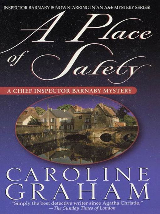 Title details for A Place of Safety by Caroline Graham - Available